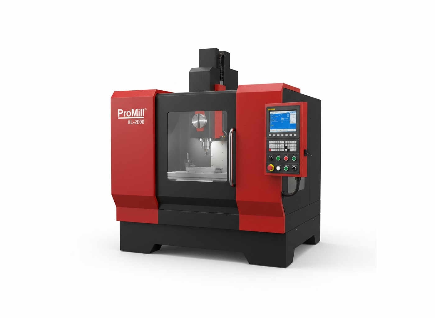 ProMill CNC Milling Machine XL-2000